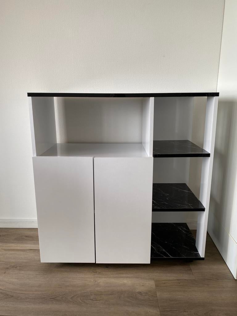 Keukenkast, Ophalen, Zo goed als nieuw, Minder dan 150 cm, Minder dan 100 cm