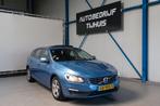 Volvo V60 2.0 D4 Kinetic, Auto's, Voorwielaandrijving, Euro 6, 4 cilinders, Blauw