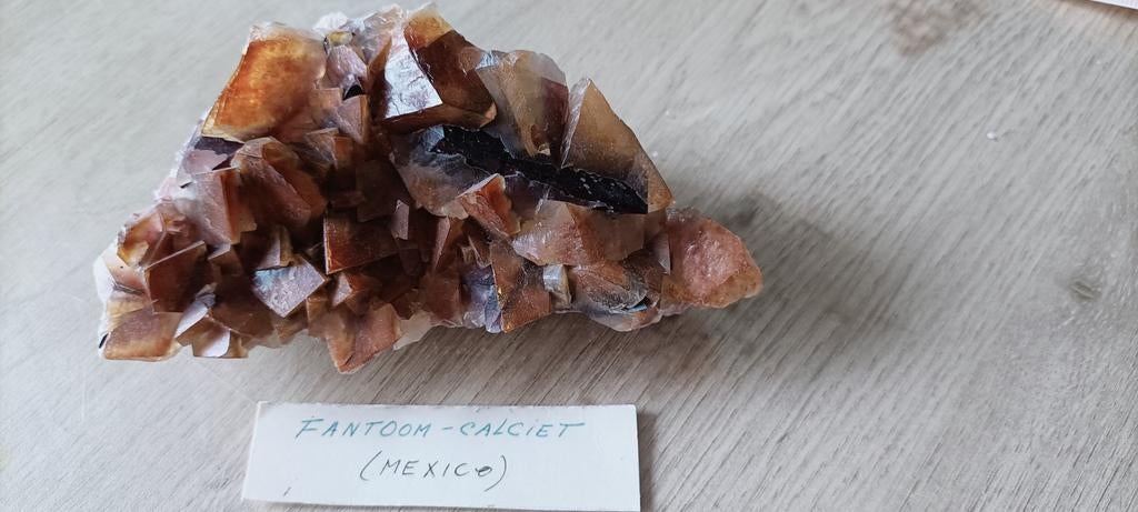 Fantoom calciet, Ophalen of Verzenden