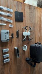 DJI Mini 2 Fly More Combo - Zo goed als nieuw, 30 tot 45 minuten, Cameradrone, Extra accu('s), 5 tot 10 kilometer