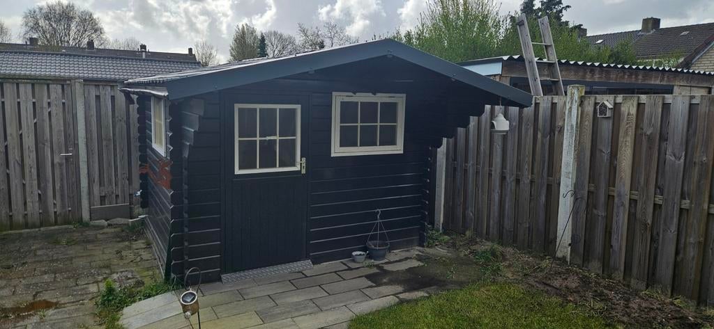 Mooi Tuinhuisje, Tuin en Terras, Tuinhuizen, Ophalen, Tuinhuis, 250 tot 500 cm, 2 ramen