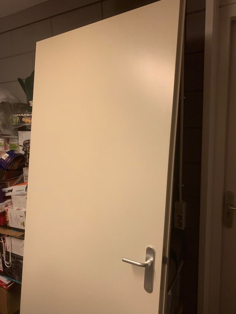 Binnendeuren, Ophalen, Zo goed als nieuw, Binnendeur, 200 tot 215 cm