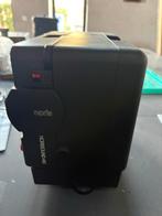 Noris NORSOUND 410 Filmprojector, Ophalen of Verzenden, Gebruikt, Met scherm