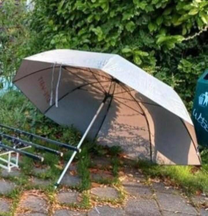 ultimate visparaplu, Ophalen, Overige typen