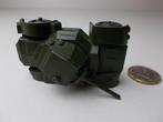 1955 Dinky Toys 670. ARMOURED CAR. (-K-), Hobby en Vrije tijd, Modelauto's | 1:43, Ophalen of Verzenden, Gebruikt, Auto, Dinky Toys