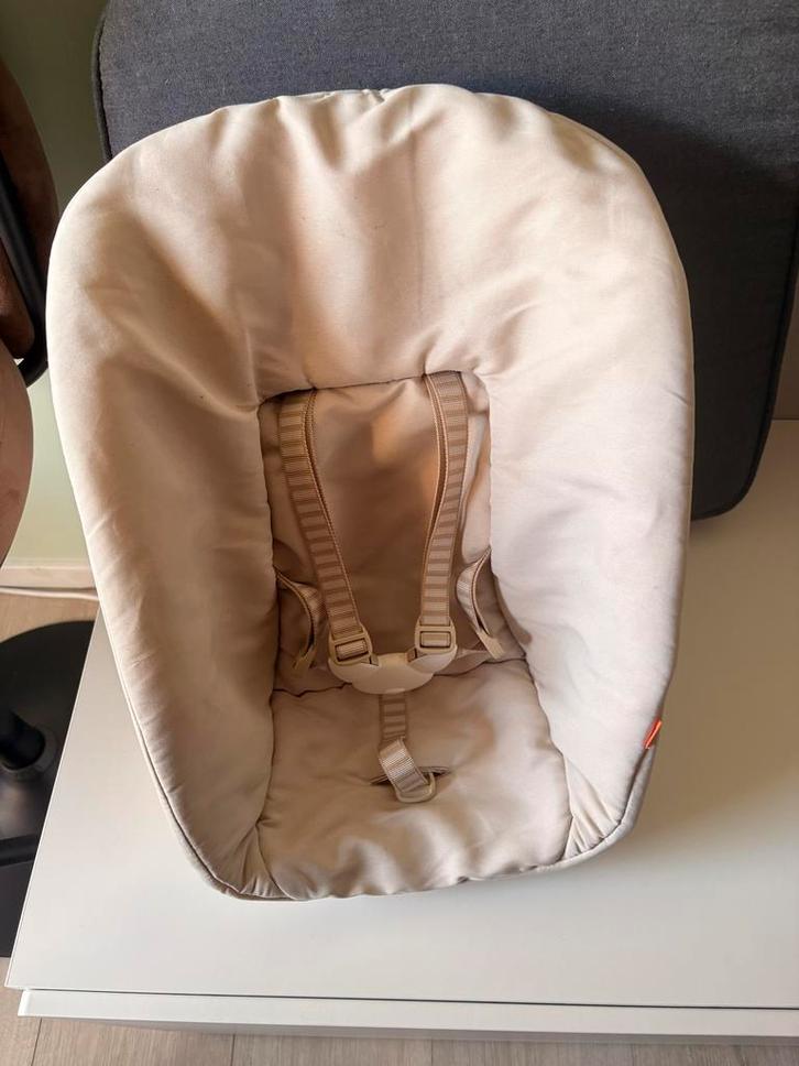 Trip Trap Newborn Set - Zo goed als nieuw, Kinderen en Baby's, Kinderstoelen, Zo goed als nieuw, Overige typen, Gordel(s), Ophalen