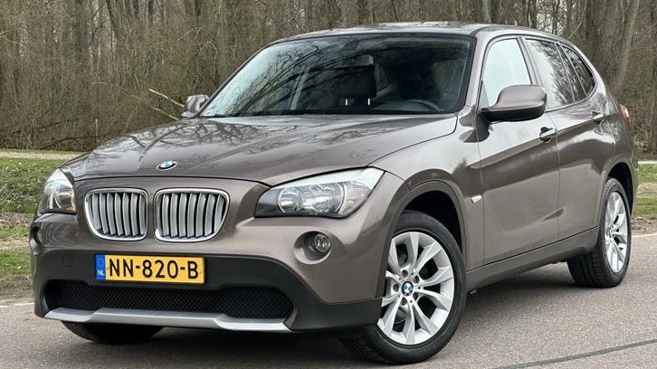 BMW X1 sDrive18i - Nette staat! (bj 2011), Auto's, BMW, Bedrijf, Te koop, X1, ABS, Airbags, Airconditioning, Alarm, Boordcomputer