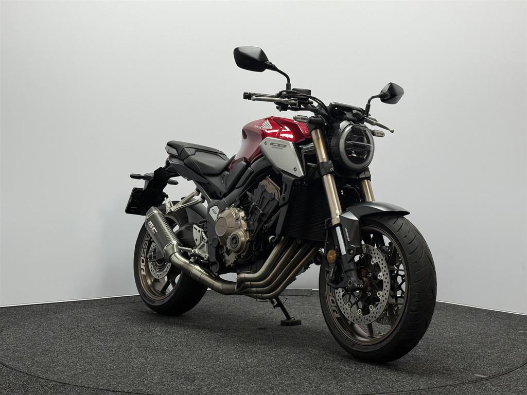 Honda CB 650 R ABS, LED Verlichting, Bedrijf, Meer dan 35 kW, Naked bike