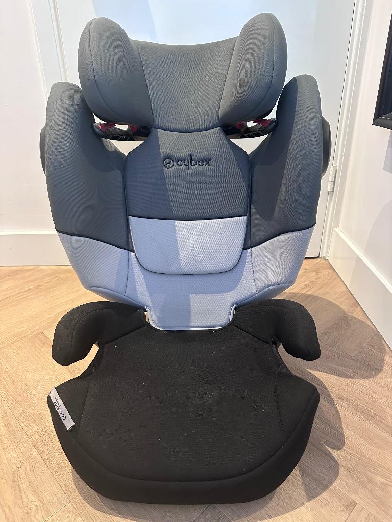 Cybex Silver kinderstoel auto, Kinderen en Baby's, Autostoeltjes, 15 t/m 36 kg, Verstelbare rugleuning, Ophalen, Overige merken