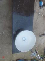 Wastafel, Zo goed als nieuw, Minder dan 100 cm, Wasbak of Wastafel, 25 tot 50 cm