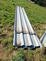 Dakplaten, Gebruikt, 15 m² of meer, Metaal, Ophalen