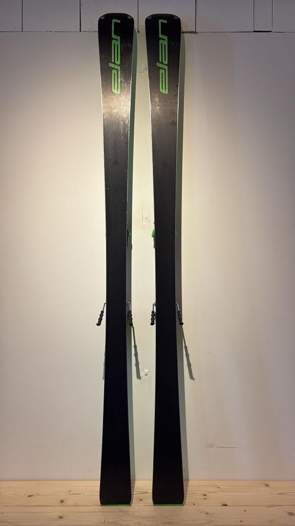 Elan Ace SLX 170 testski + EMX12 binding, Overige merken, 160 tot 180 cm, Gebruikt, Info@elan.si