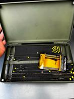 Ridgemonkey tacklebox, Ophalen of Verzenden, Zo goed als nieuw, Overige typen