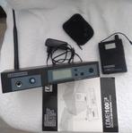 LD Systems MEI 100 G2 Draadloos In-Ear Monitor Systeem, Ophalen, Zo goed als nieuw, Overige typen, Draadloos