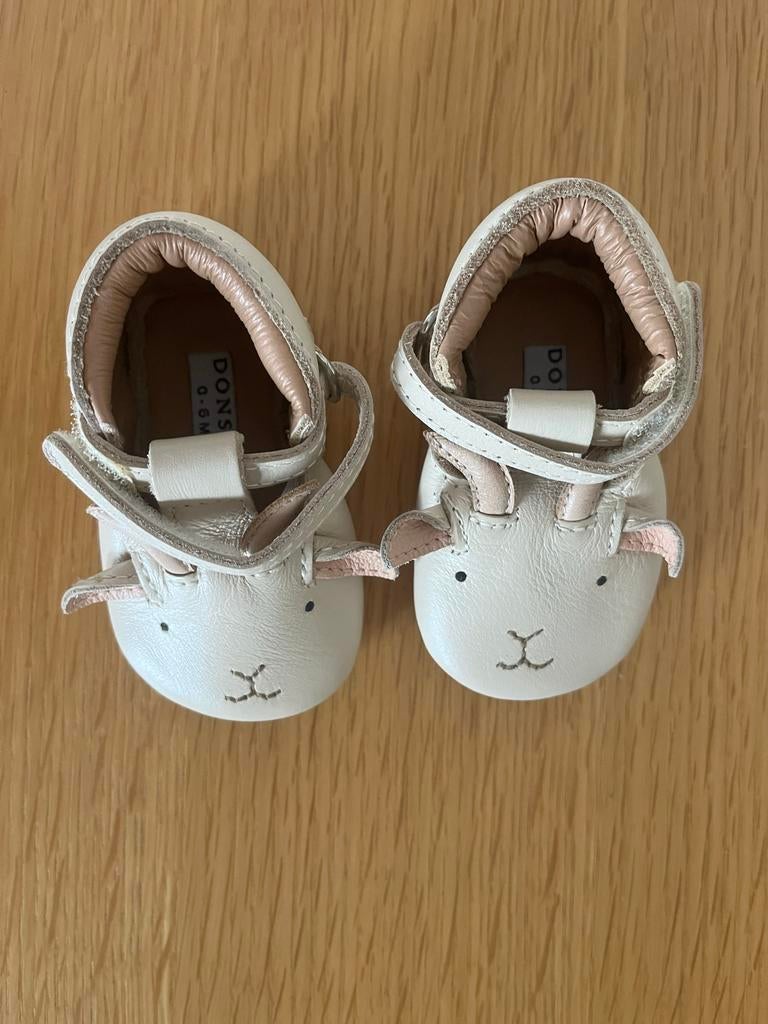 Donsje Amsterdam Schoentjes, Kinderen en Baby's, Ophalen of Verzenden, Zo goed als nieuw, Jongetje of Meisje, Schoentjes