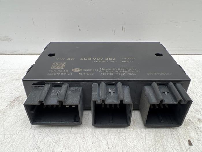 Trekhaak Module van een Audi S6, Gebruikt, -, -, -