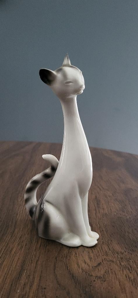 Vintage Grafenthal Poes - jaren 50, Ophalen of Verzenden, Gebruikt, Dier