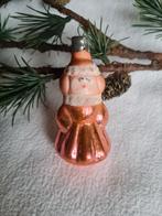 Antieke oude kerstbal ornament, Diversen, Kerst, Ophalen of Verzenden