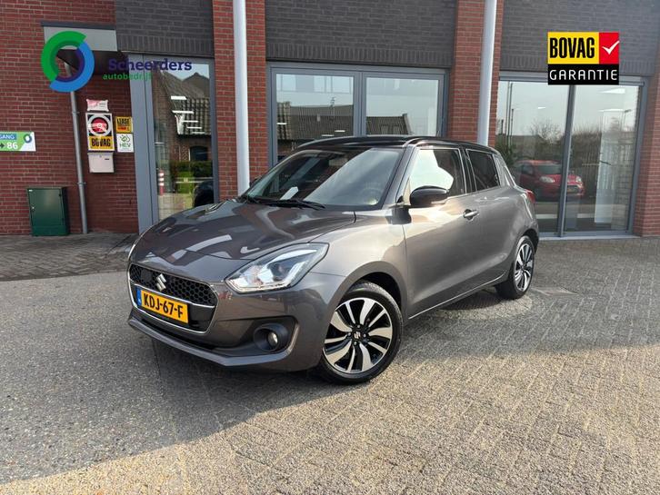 Suzuki Swift 1.0 Stijl, Navi, Camera, Ecc,PDC (bj 2019), Auto's, Suzuki, Te koop, Swift, ABS, Achteruitrijcamera, Adaptive Cruise Control