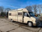 Camper fiat ducato, Tot en met 4, Handgeschakeld, Diesel