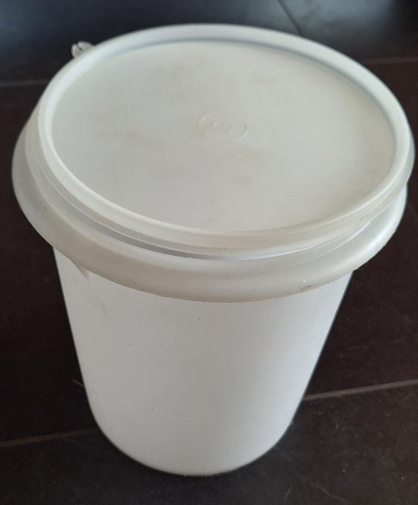 Tupperware wasemmer, groot, Huis en Inrichting, Keuken | Tupperware, Ophalen of Verzenden, Gebruikt, Overige typen
