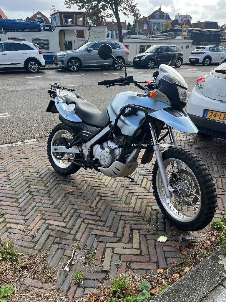 BMW F650GS Off Road, Motoren, Motorrijbewijs A, Particulier, Meer dan 35 kW, Enduro