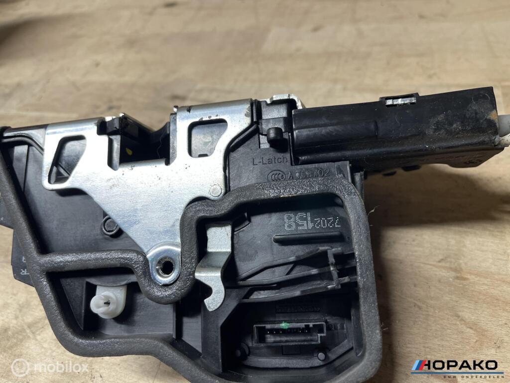 Deurslot RA soft-close BMW 5 serie E60 E61 | 4154309008, Auto-onderdelen, Gebruikt, Ophalen of Verzenden