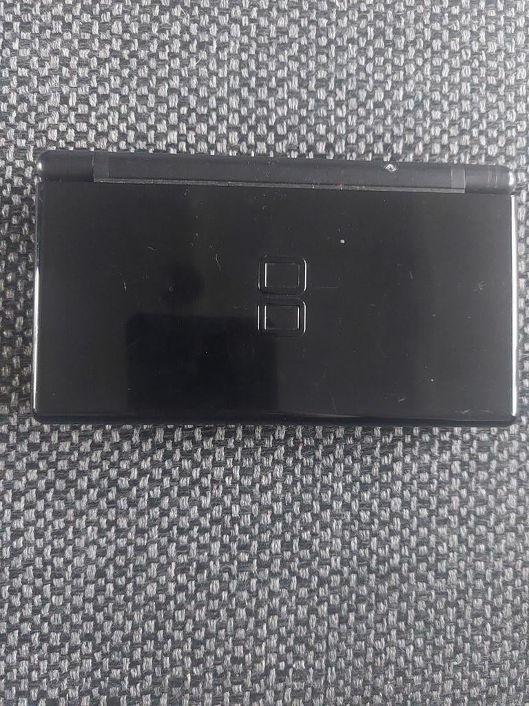 Nintendo DS Lite Zwart - Zonder pennetje, Spelcomputers en Games, Spelcomputers | Nintendo DS, Gebruikt, DS Lite, Zwart, Ophalen