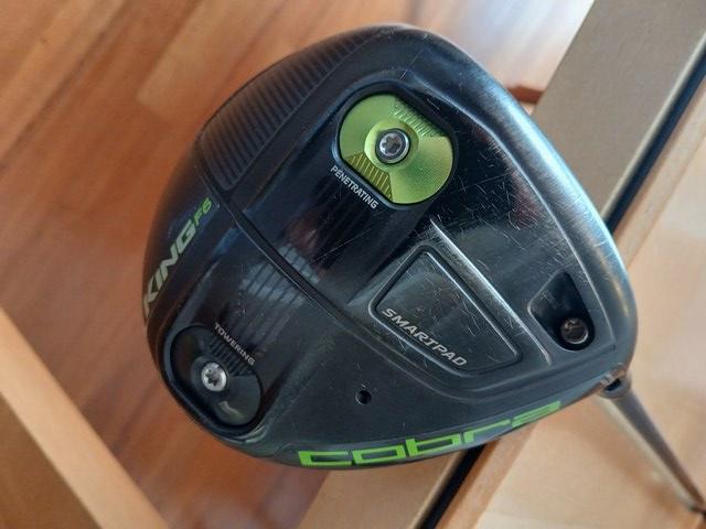 Cobra Driver, Ophalen, Gebruikt, Club, Overige merken