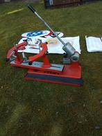 Bespanmachine voor tennisrackets - Compleet & Werkt Prima, Sport en Fitness, Tennis, Ophalen of Verzenden, Gebruikt, Overige typen