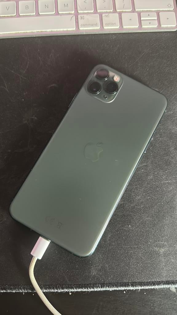 iPhone 11 Pro Max, Telecommunicatie, Mobiele telefoons | Apple iPhone, Ophalen, 83 %, IPhone 11 Pro Max, Zo goed als nieuw