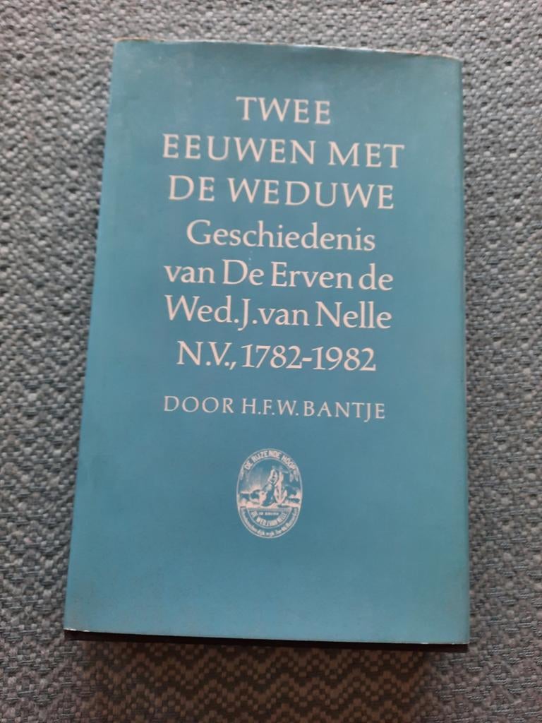 Twee Eeuwen met de Weduwe -, Ophalen of Verzenden