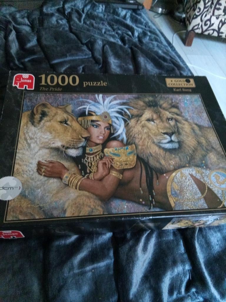 Diverse Puzzels 32 stuks,doe een leuk bod!, Ophalen, 500 t/m 1500 stukjes, Zo goed als nieuw, Legpuzzel