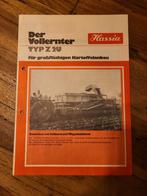 tractor folder Hassia Z2U aardappelrooier, Ophalen of Verzenden, Zo goed als nieuw