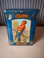 Van Melle koekblik, Verzamelen, Blikken, Ophalen of Verzenden, Gebruikt, Koek(jes), Overige merken