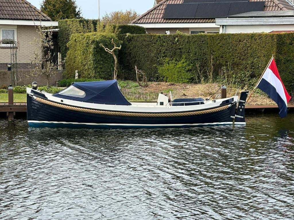 Weco 635 sloep, Ophalen, 10 tot 30 pk, Gebruikt, Binnenboordmotor