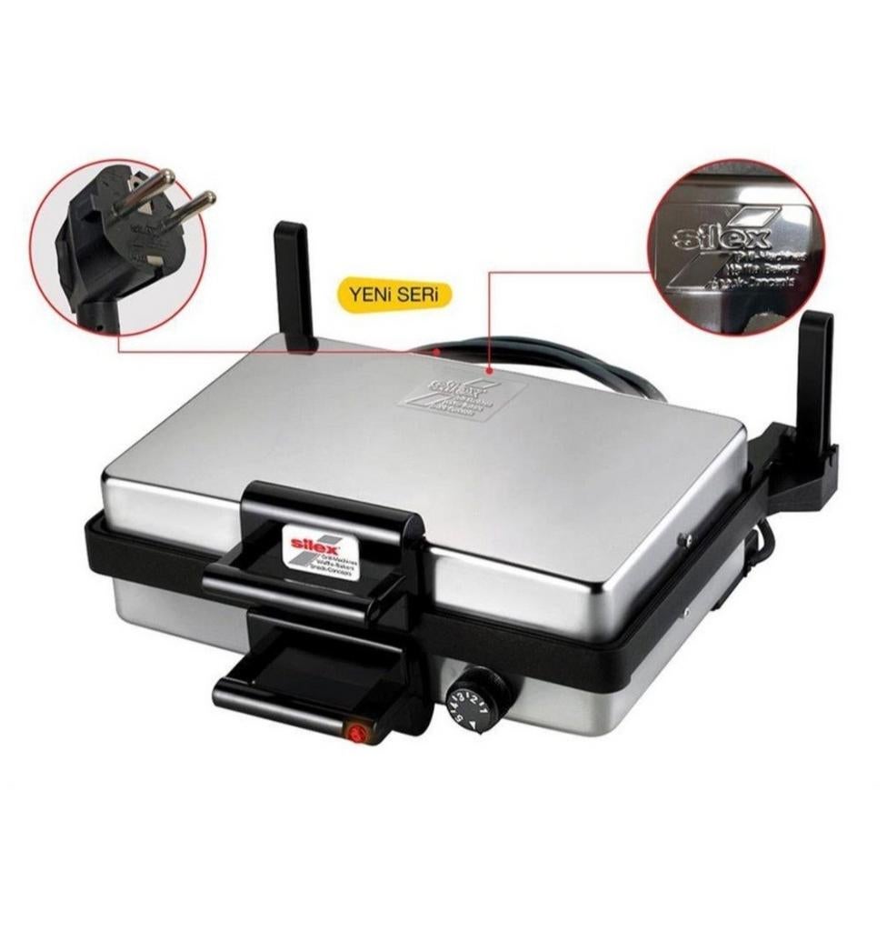 Silex orjinaal met pan samen ACTIE, Nieuw, Ophalen of Verzenden, Silex, Silex