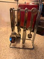 WMF Cromargan Bestekset - Design en Duurzaam, Gebruikt, Ophalen of Verzenden, Rvs of Chroom, Vaatwasserbestendig