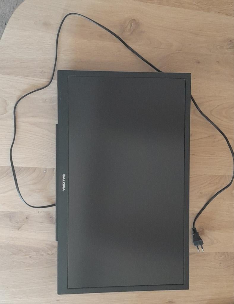 Salora scherm, Ophalen, Zo goed als nieuw, LED, 60 Hz of minder