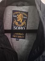 Soho Jongens Waxjas Lente/Herfst - Water- en Winddicht, Ophalen of Verzenden, Zo goed als nieuw, Jongen, Jas