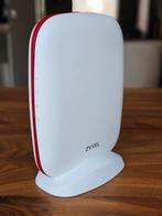 Zyxel SCR 50AXE WiFi 6E router, Ophalen of Verzenden, Zo goed als nieuw, Router, Zyxel
