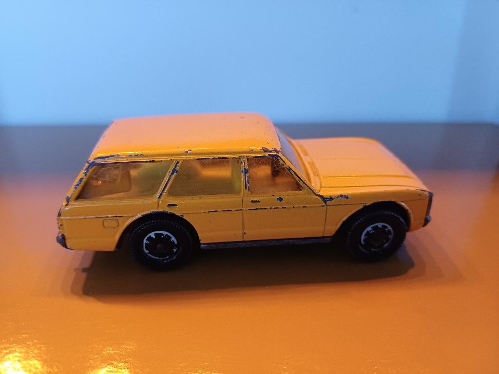 Ford Granada modelauto, Ophalen of Verzenden, Gebruikt, Auto