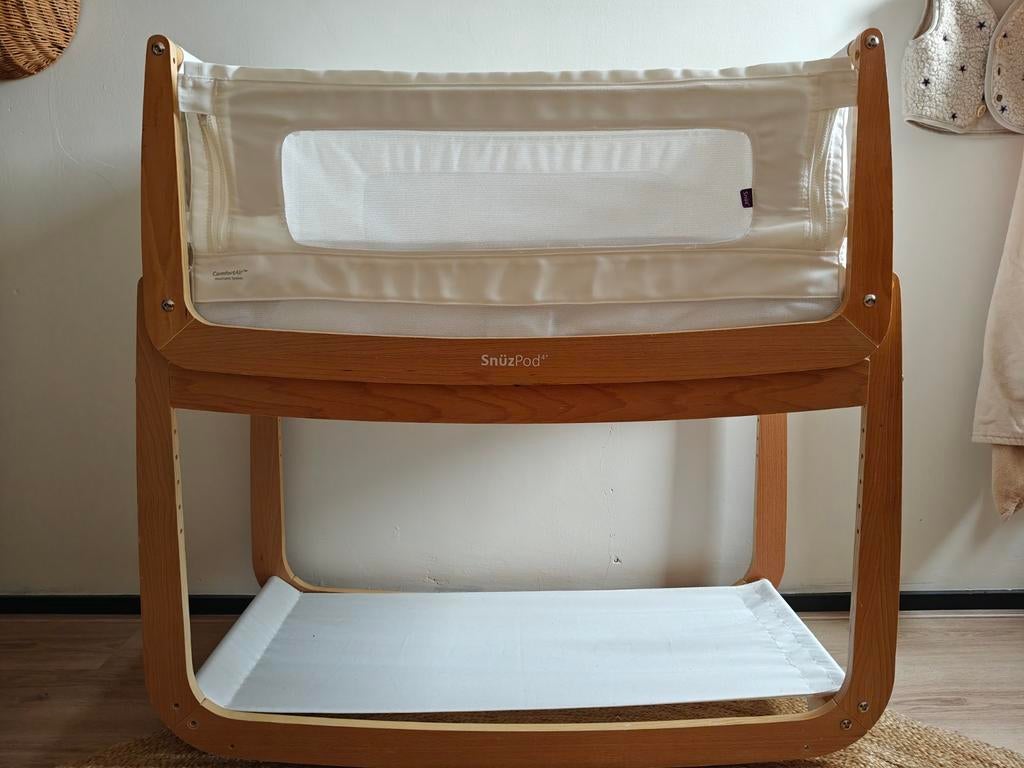 Snuzpod 4 co-sleeper wieg, Ophalen, Gebruikt, Wieg