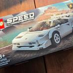 LEGO Speed Champions Lamborghini Countach (76908), Ophalen of Verzenden, Gebruikt, Complete set, Lego
