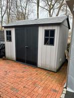 Keter tuinhuis, Minder dan 250 cm, Kunststof, Ophalen of Verzenden, 1 raam
