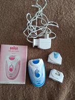 Braun silk epil Xelle 5570, Ophalen of Verzenden, Zo goed als nieuw, Scheren en Epileren
