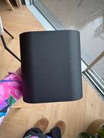 6x Modular Lighting Duell wandlamp zwart/goud, Ophalen of Verzenden, Gebruikt, Metaal