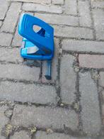 Blauwe perforator - SAX 518, Hobby en Vrije tijd, Ophalen, Gebruikt