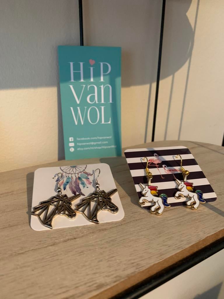 Unicorn, Overige materialen, Hangers, Nieuw, Ophalen of Verzenden