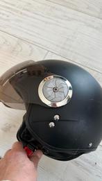 Demm helm scooterhelm, Ophalen of Verzenden, Gebruikt, Extra large of groter